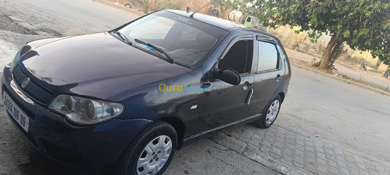 Fiat Palio 2006 Fire