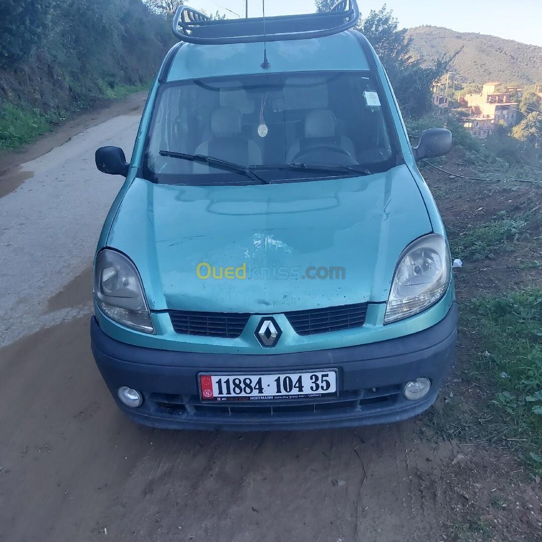 Renault Kangoo 2004 