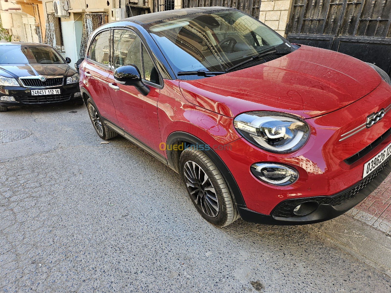 Fiat 500x 2023 