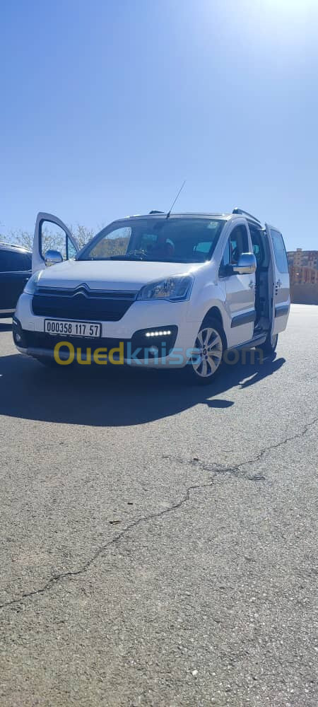 Citroen Berlingo 2017 Berlingo