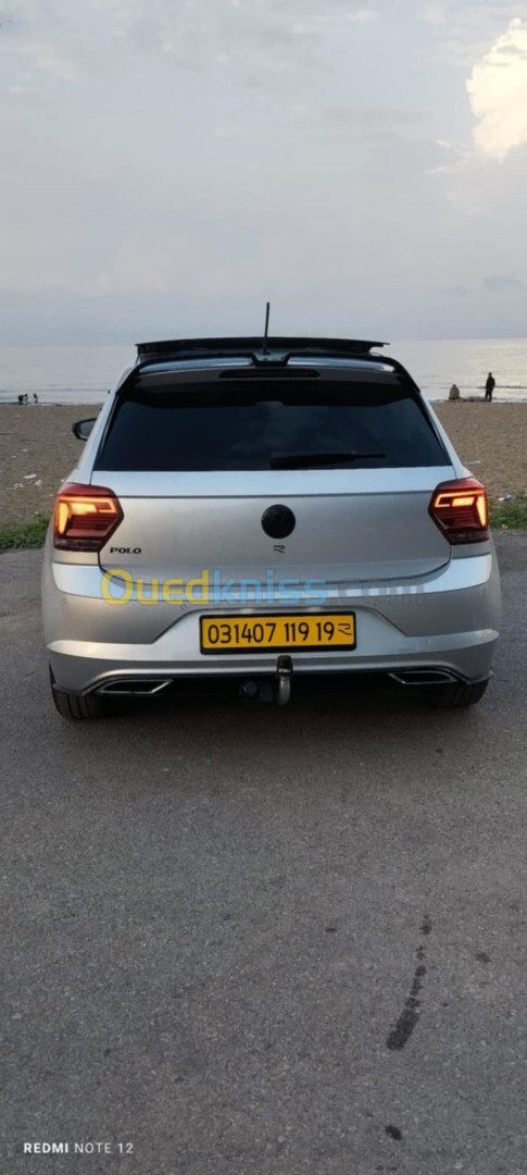 Volkswagen Polo 2019 Carat