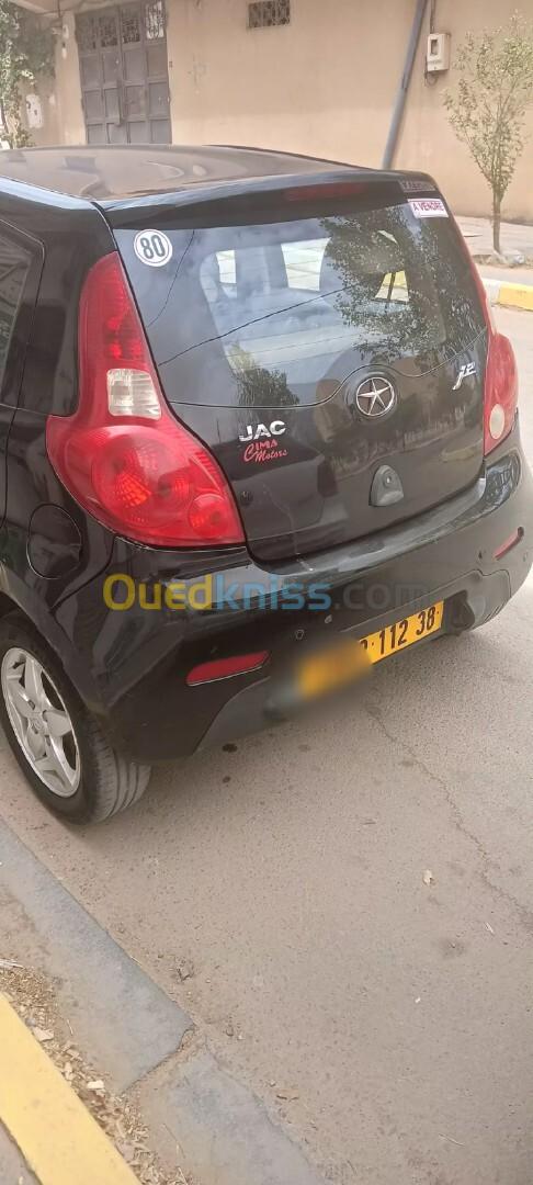 JAC J2 2012 