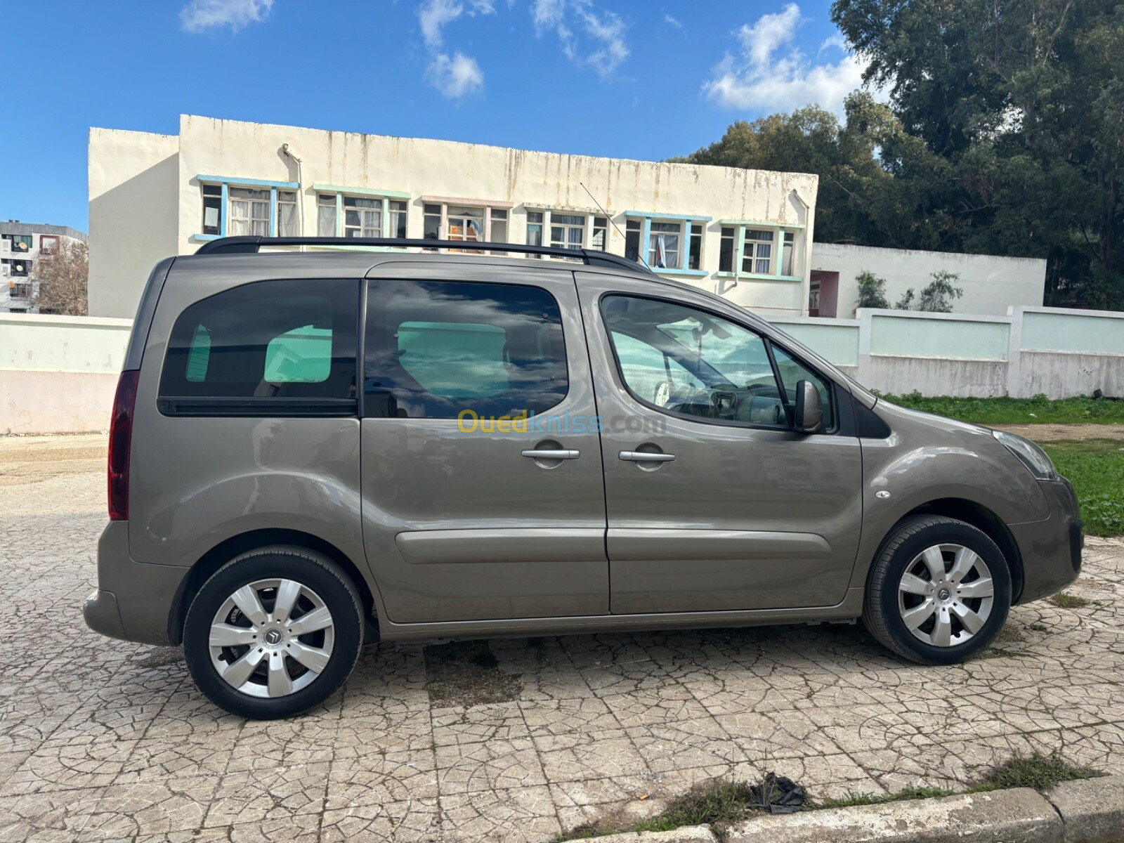 Citroen Berlingo 2017 Berlingo