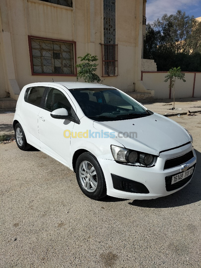 Chevrolet Sonic 2013 Sonic