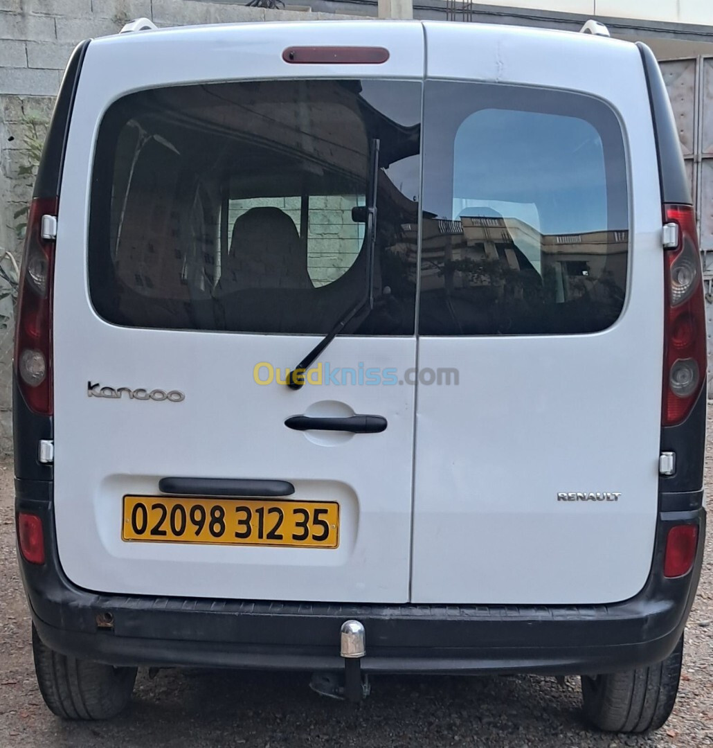 Renault Kangoo 2012 