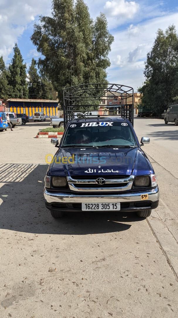 Toyota Hilux 2005 Hilux