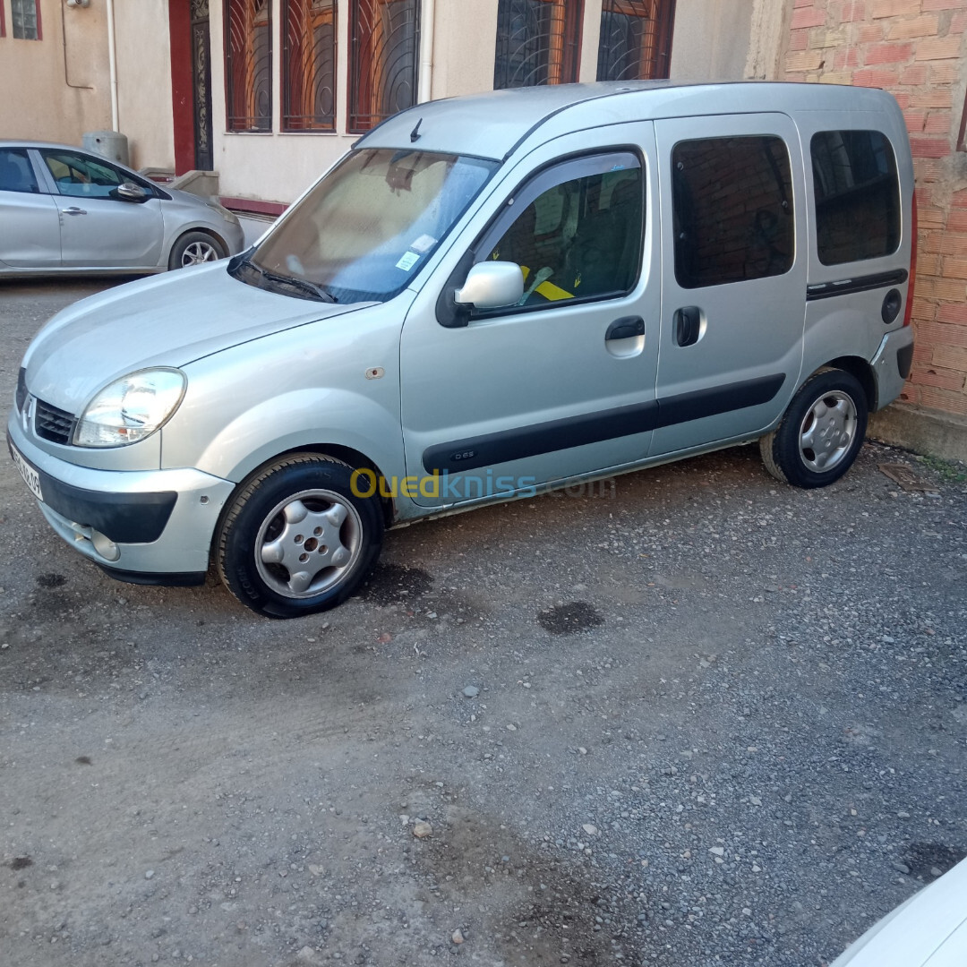 Renault Kangoo 2008 Kangoo