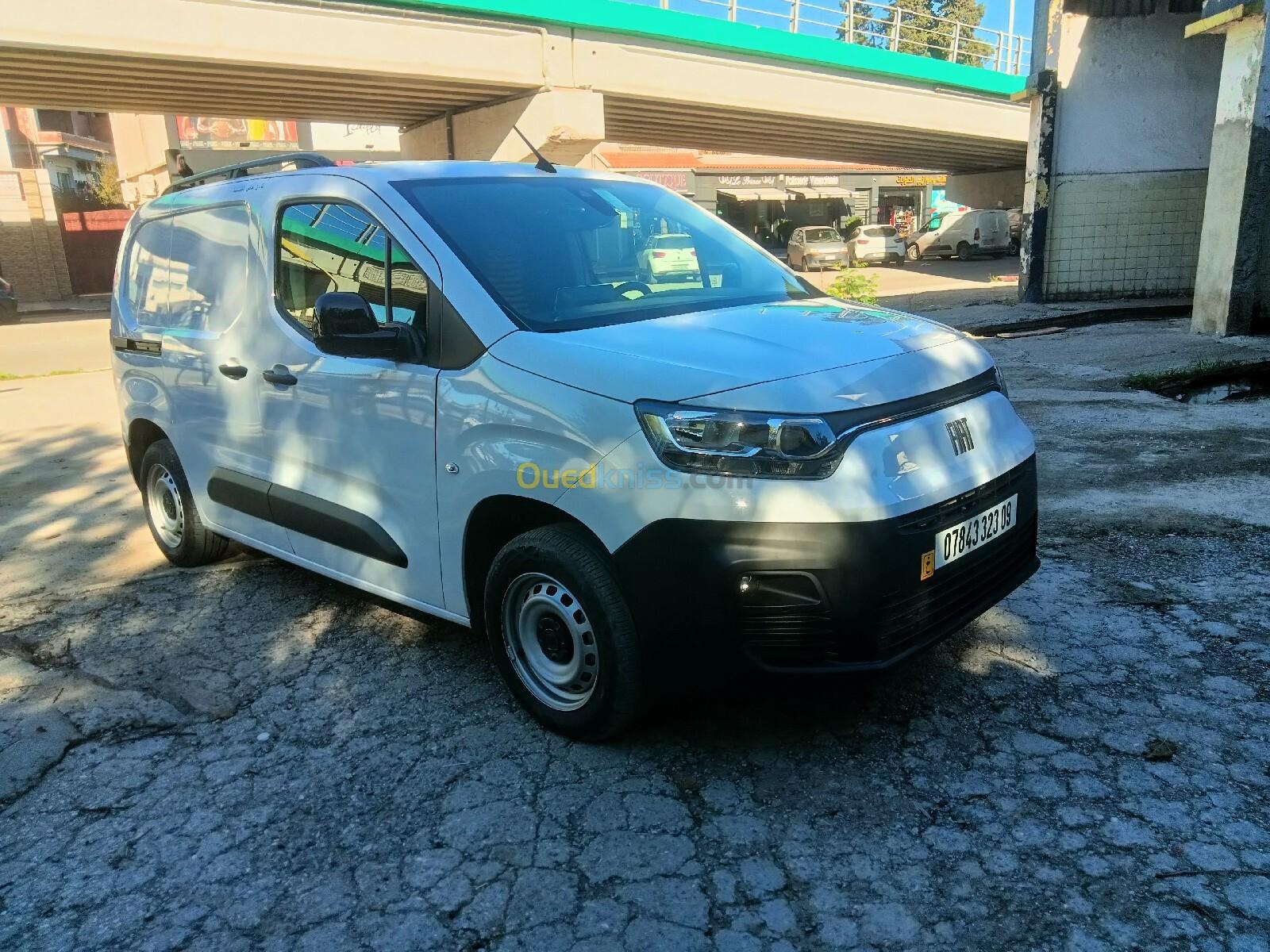 Fiat Doblo 2023 