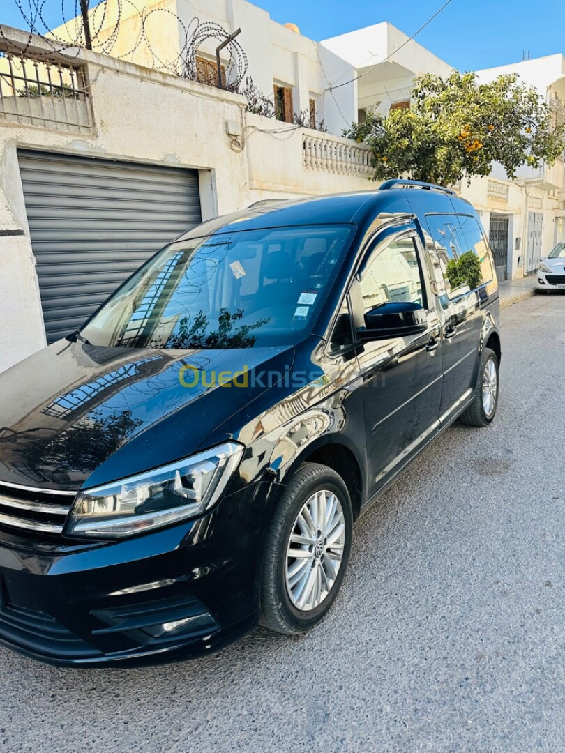 Volkswagen Caddy 2017 Confortline