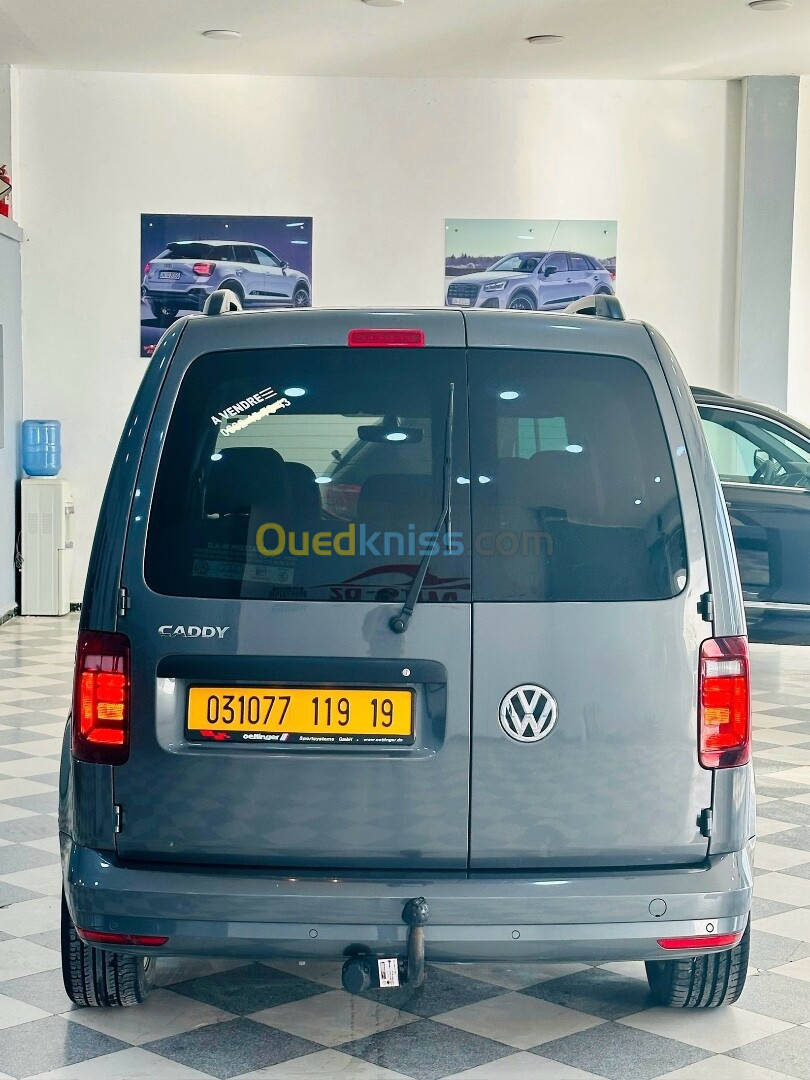 Volkswagen Caddy 2019 collection