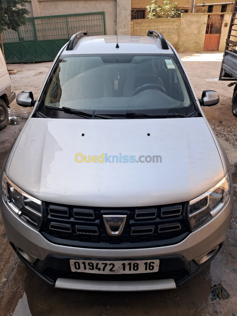 Dacia Sandero 2018 Stepway