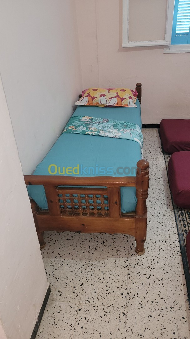 Location vacances Appartement F2 Jijel El aouana