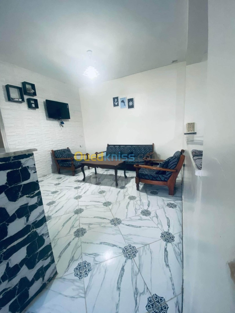 Location vacances Bungalow Mostaganem Mostaganem