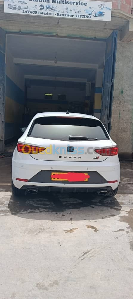 Seat Cupra 2019 Cupra