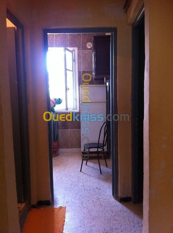 Location Appartement F3 Tizi Ouzou Tigzirt