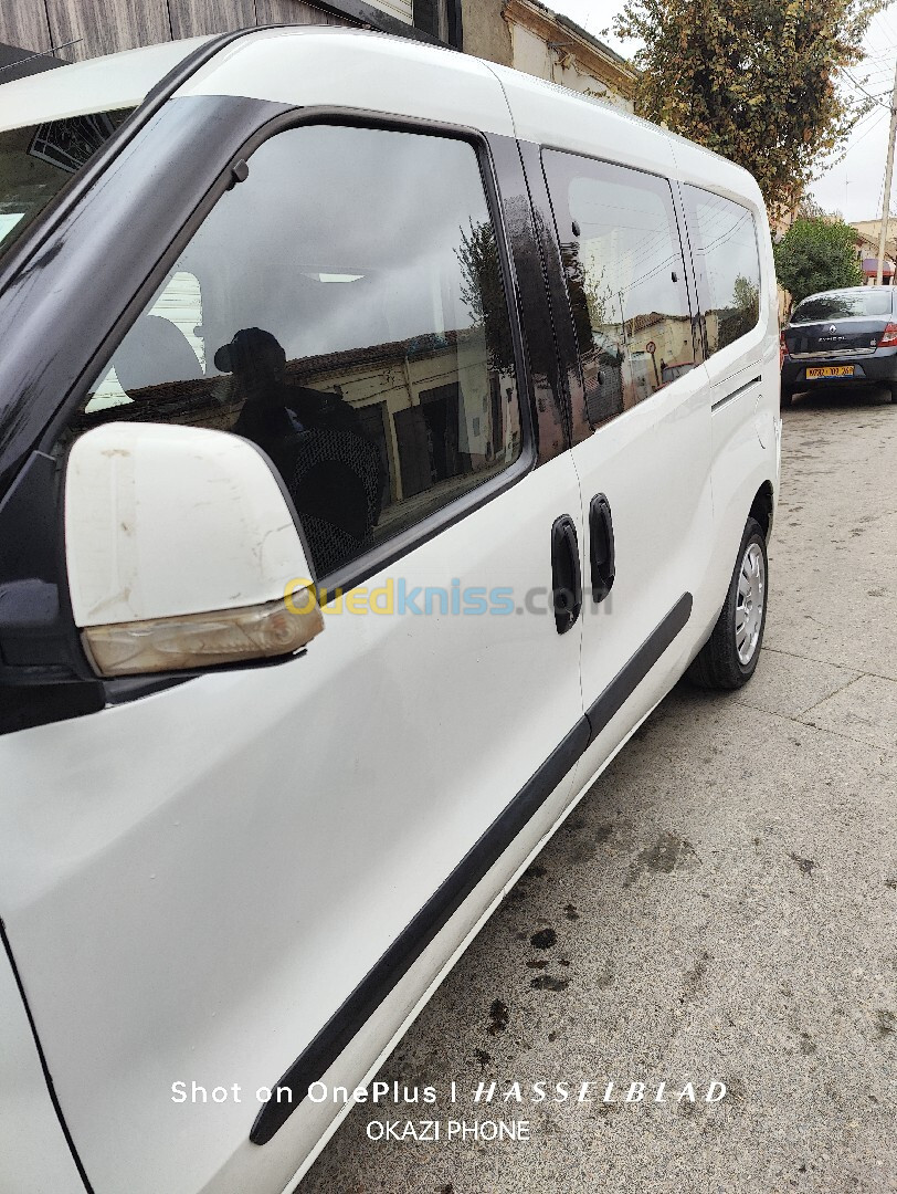 Fiat Doblo 2014 