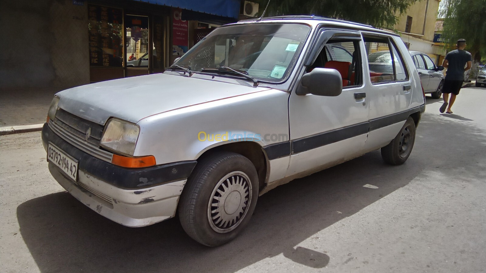 Renault Super 5 1994 5