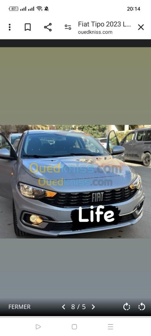 Fiat Tipo 2023 Live