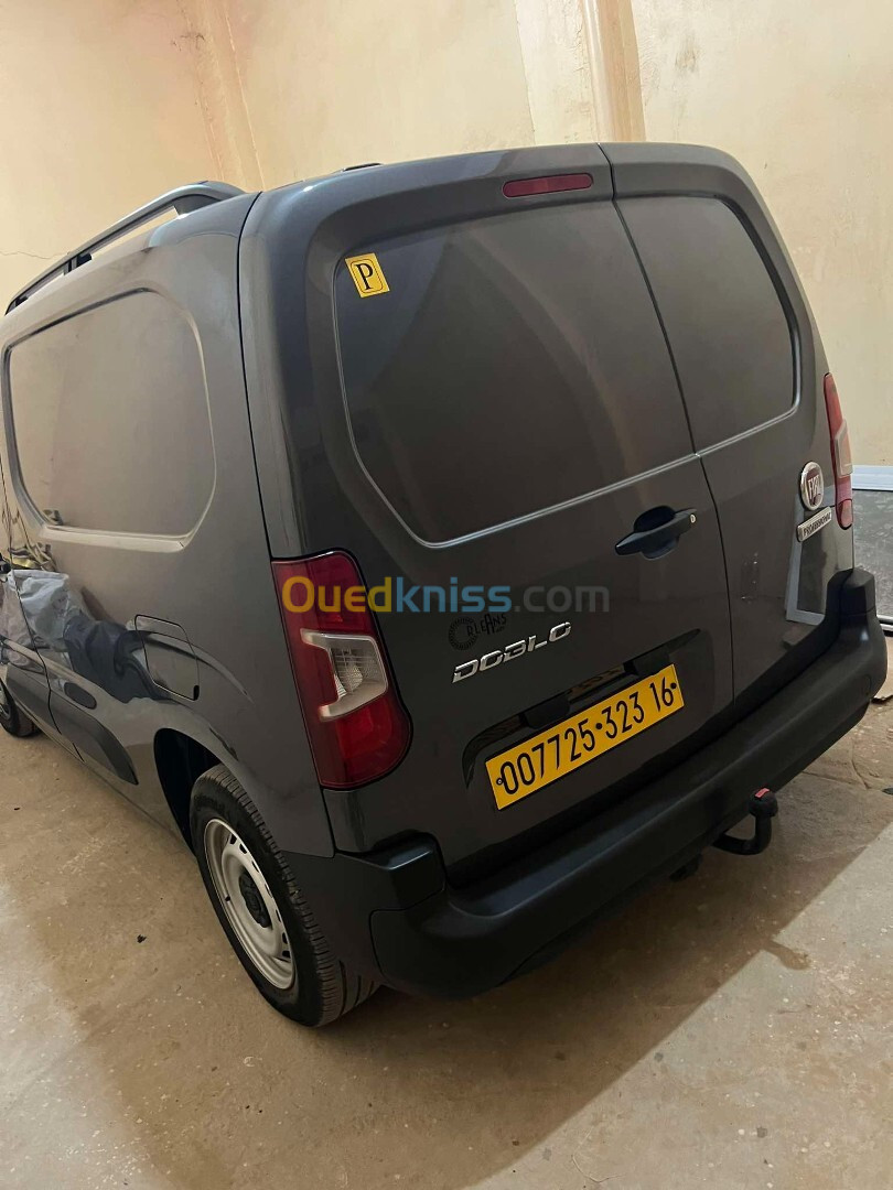 Fiat Doblo 2023 