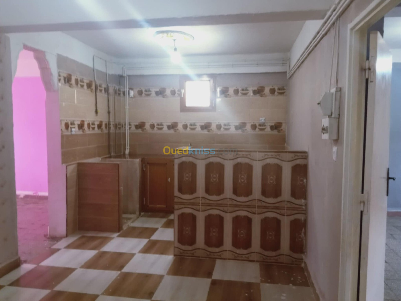 Location Appartement F4 Biskra Biskra