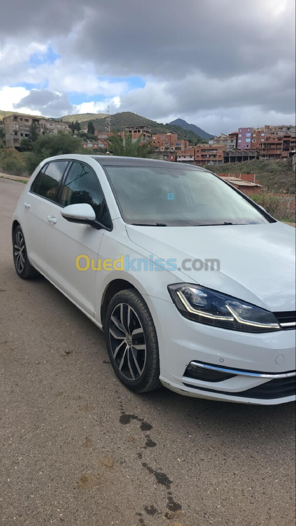 Volkswagen Golf 7 2017 Confortline