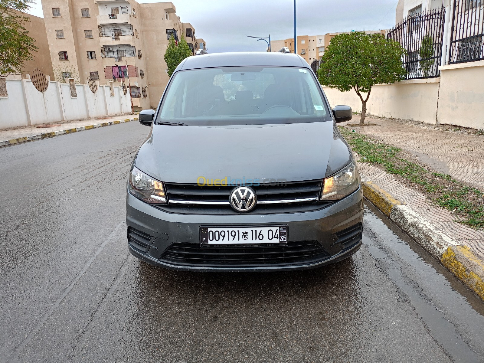 Volkswagen Caddy 2016 Caddy