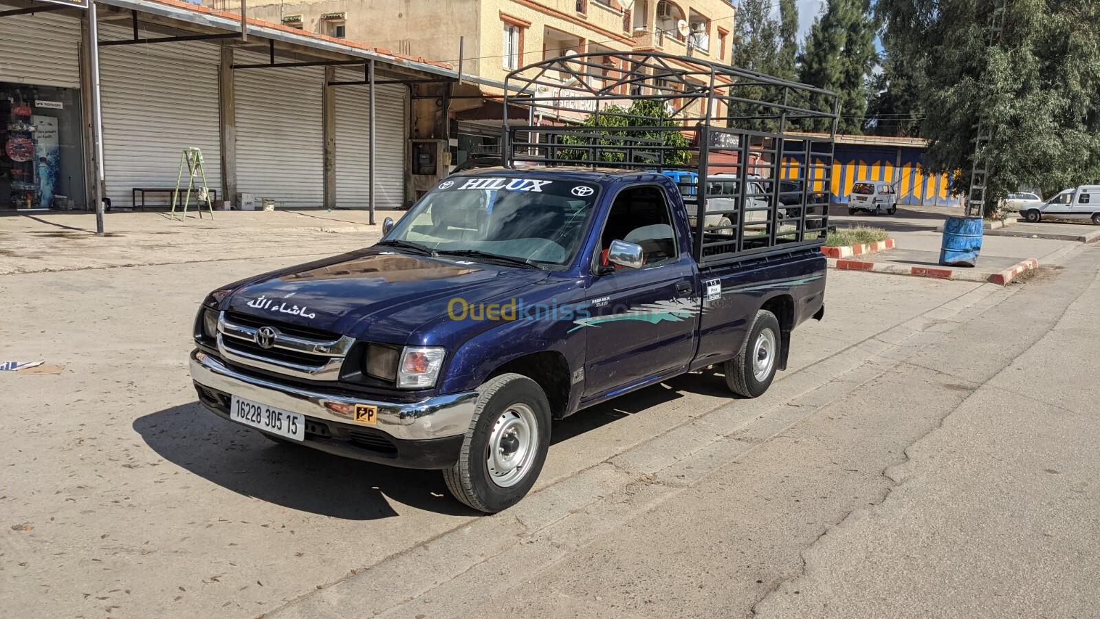 Toyota Hilux 2005 Hilux