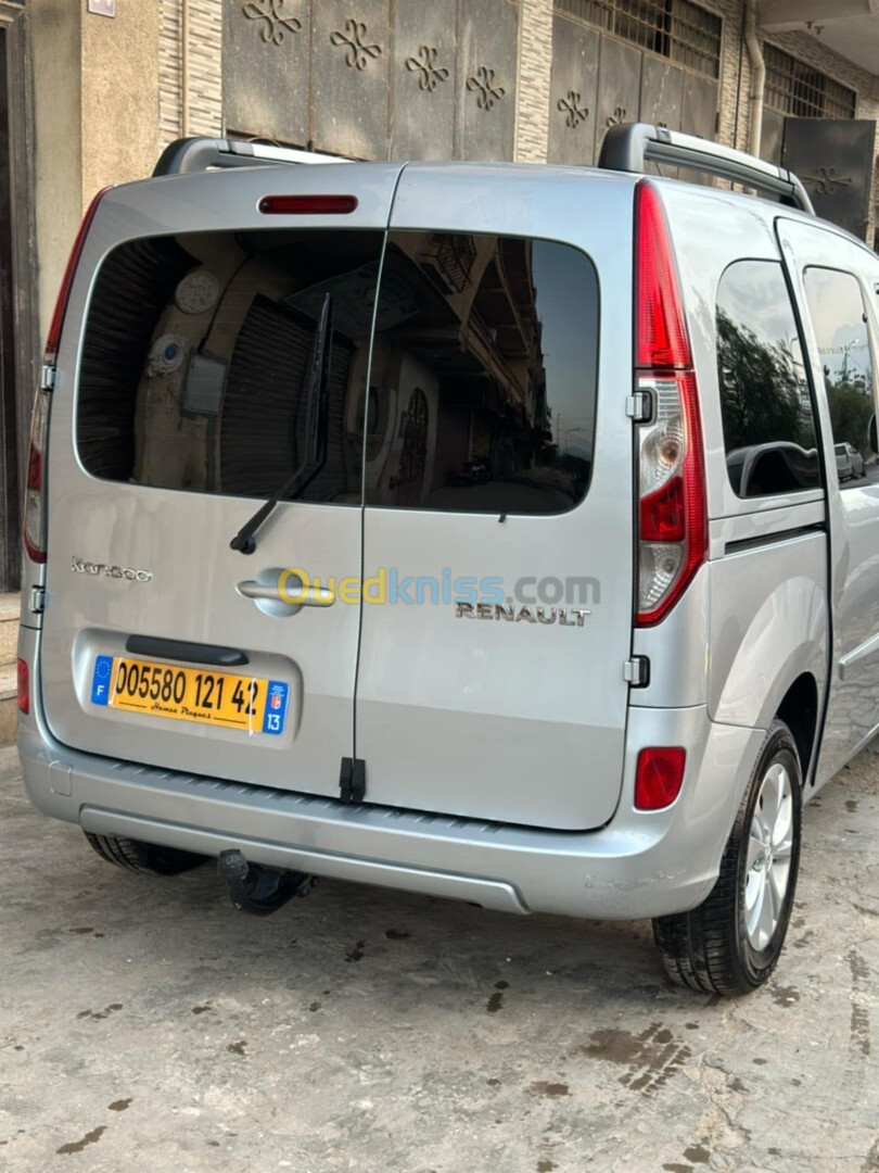 Renault Kangoo 2021 Authentique +