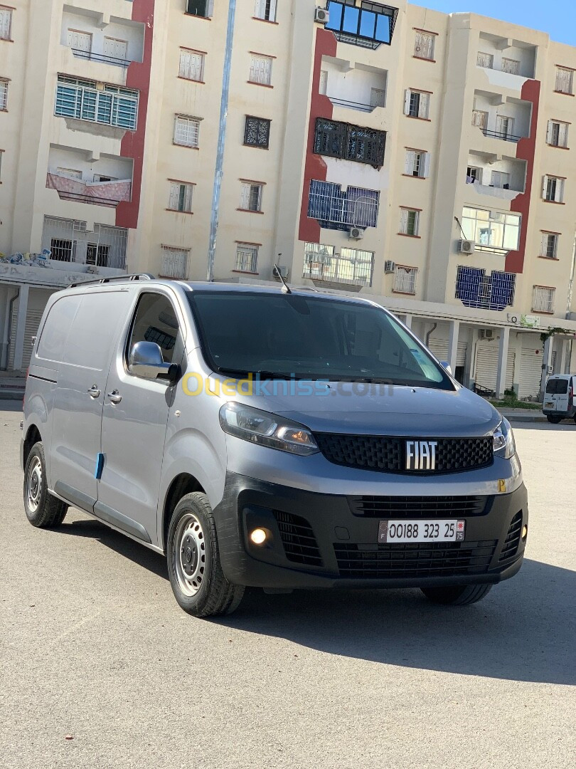 Fiat Scudo 2023 