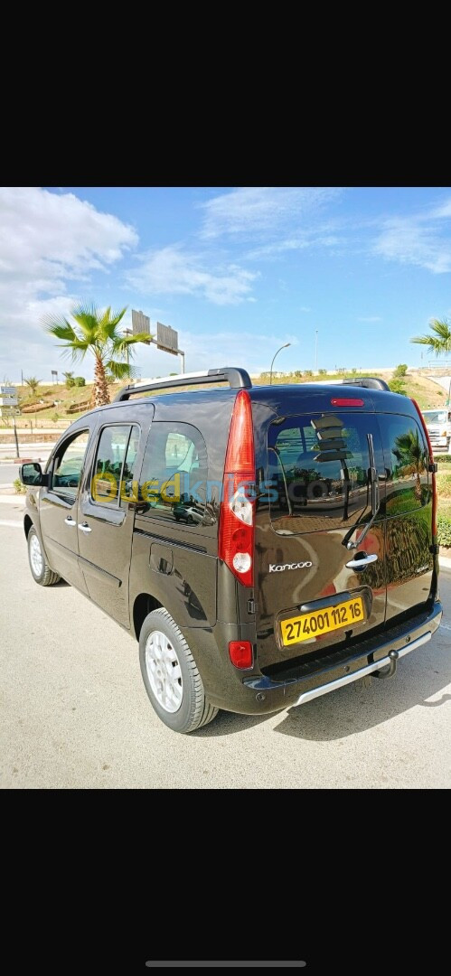 Renault Kangoo 2012 Privilège plus