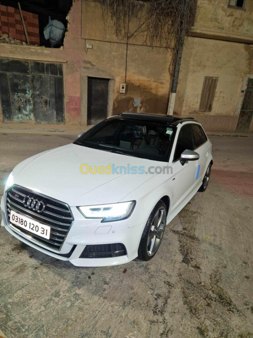 Audi A3 Sportback 2020 