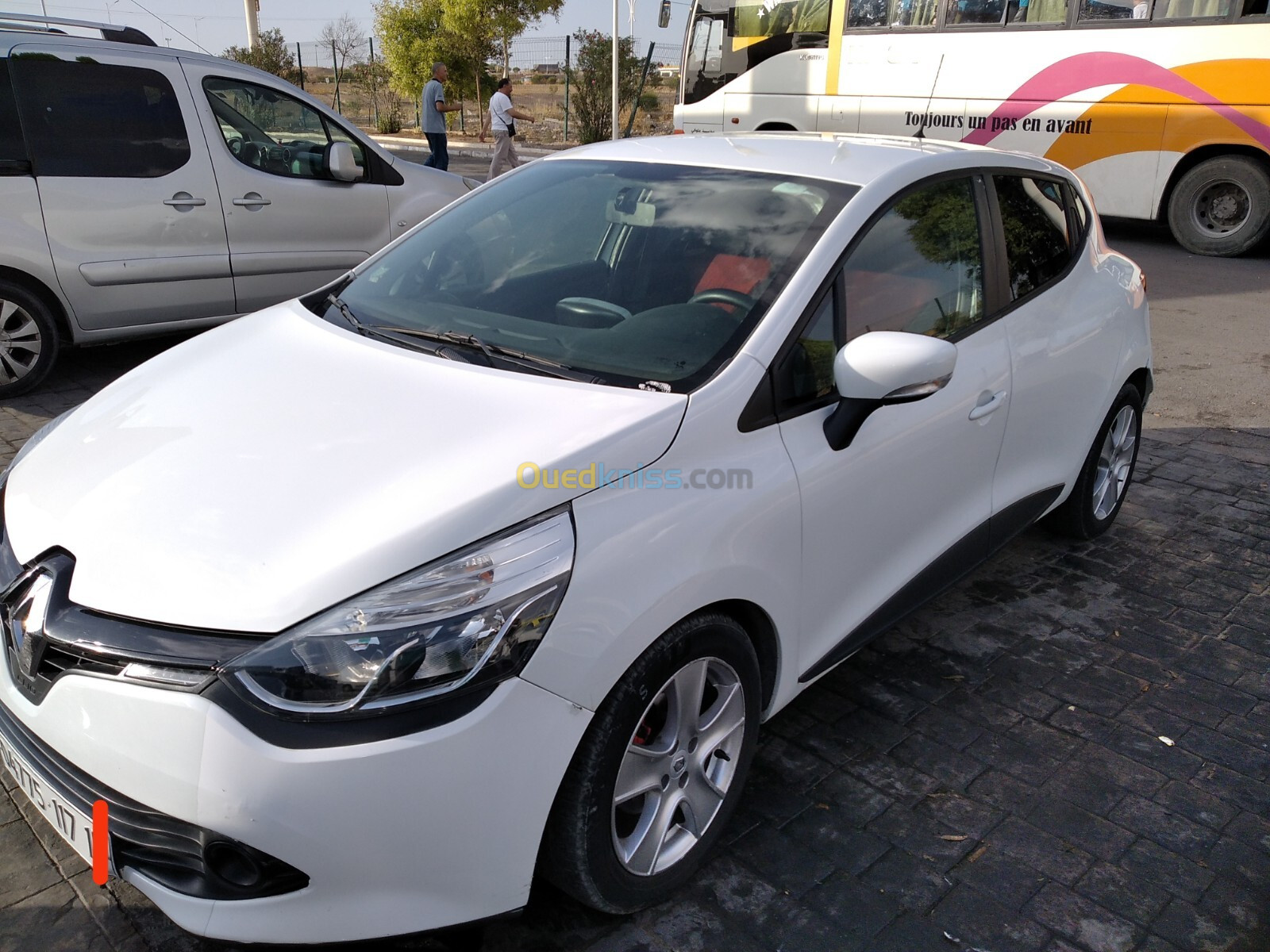 Renault Clio 4 2017 Dynamique plus