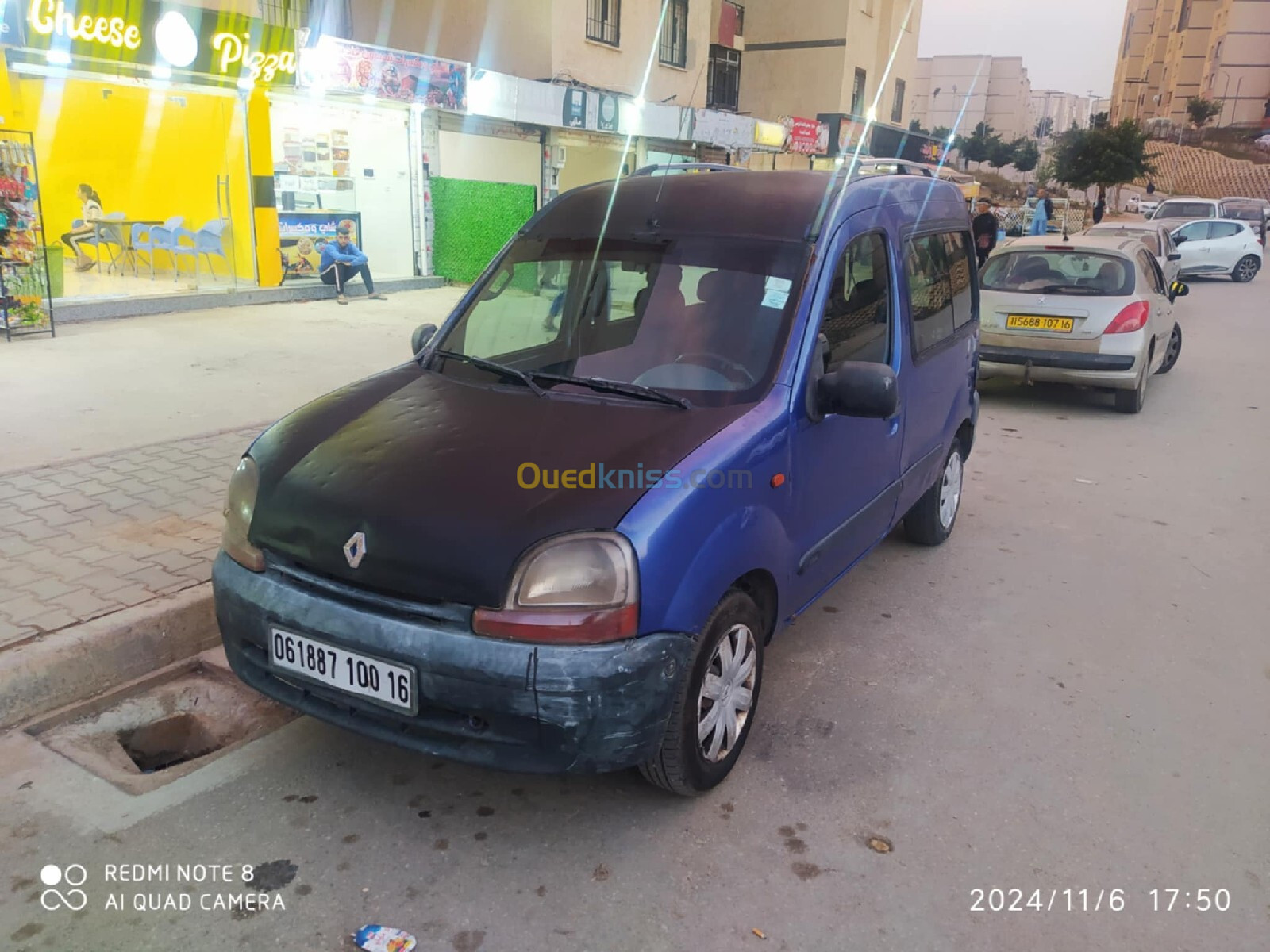 Renault Kangoo 2000 