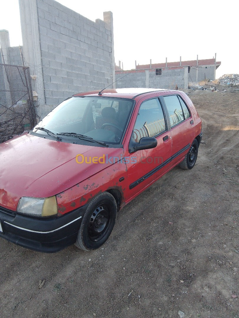 Renault Clio 1 1995 Clio 1