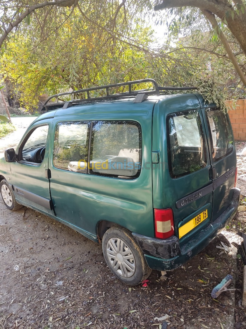 Citroen Berlingo 1999 Berlingo