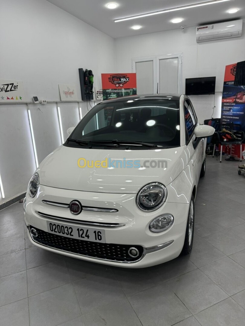 Fiat 500 2024 Club