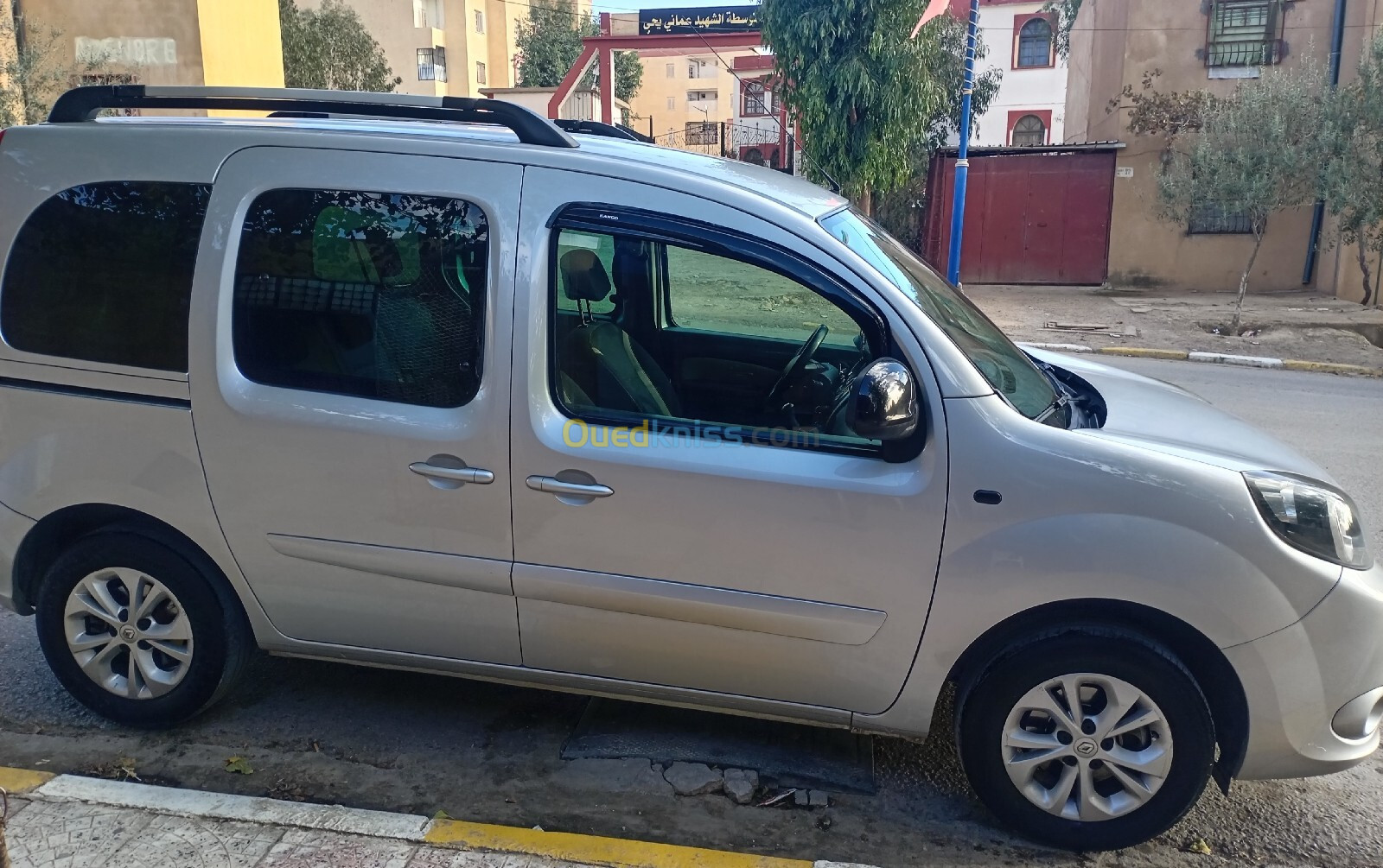 Renault Kangoo 2015 Privilège +