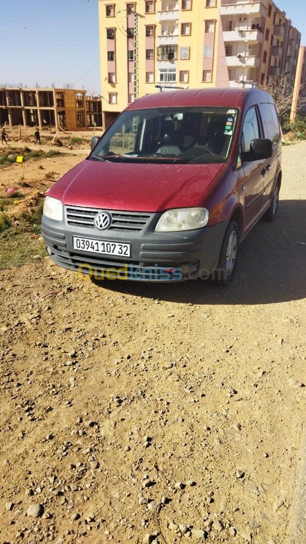 Volkswagen Caddy 2007 Caddy