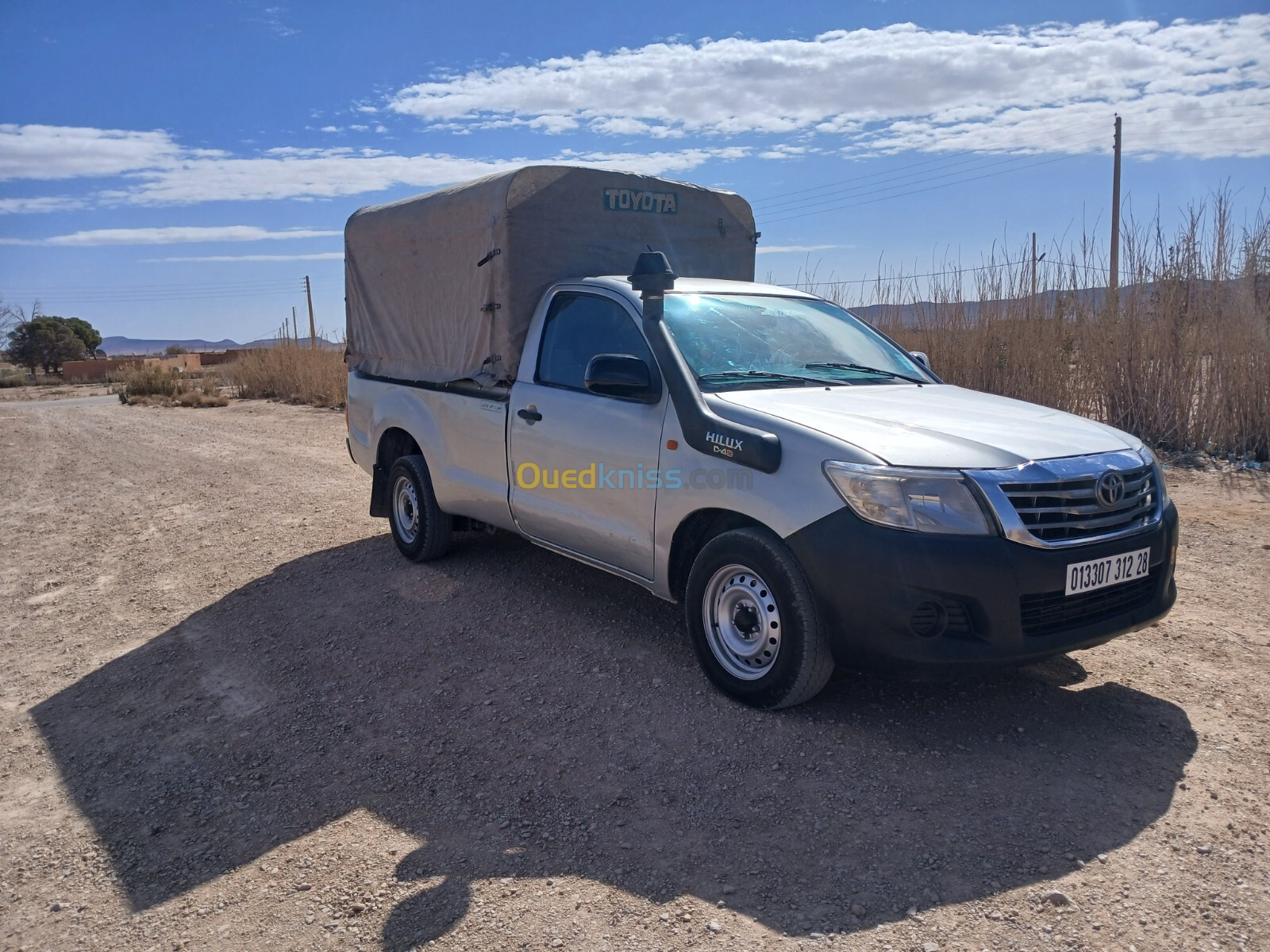 Toyota Hilux 2012 Hilux