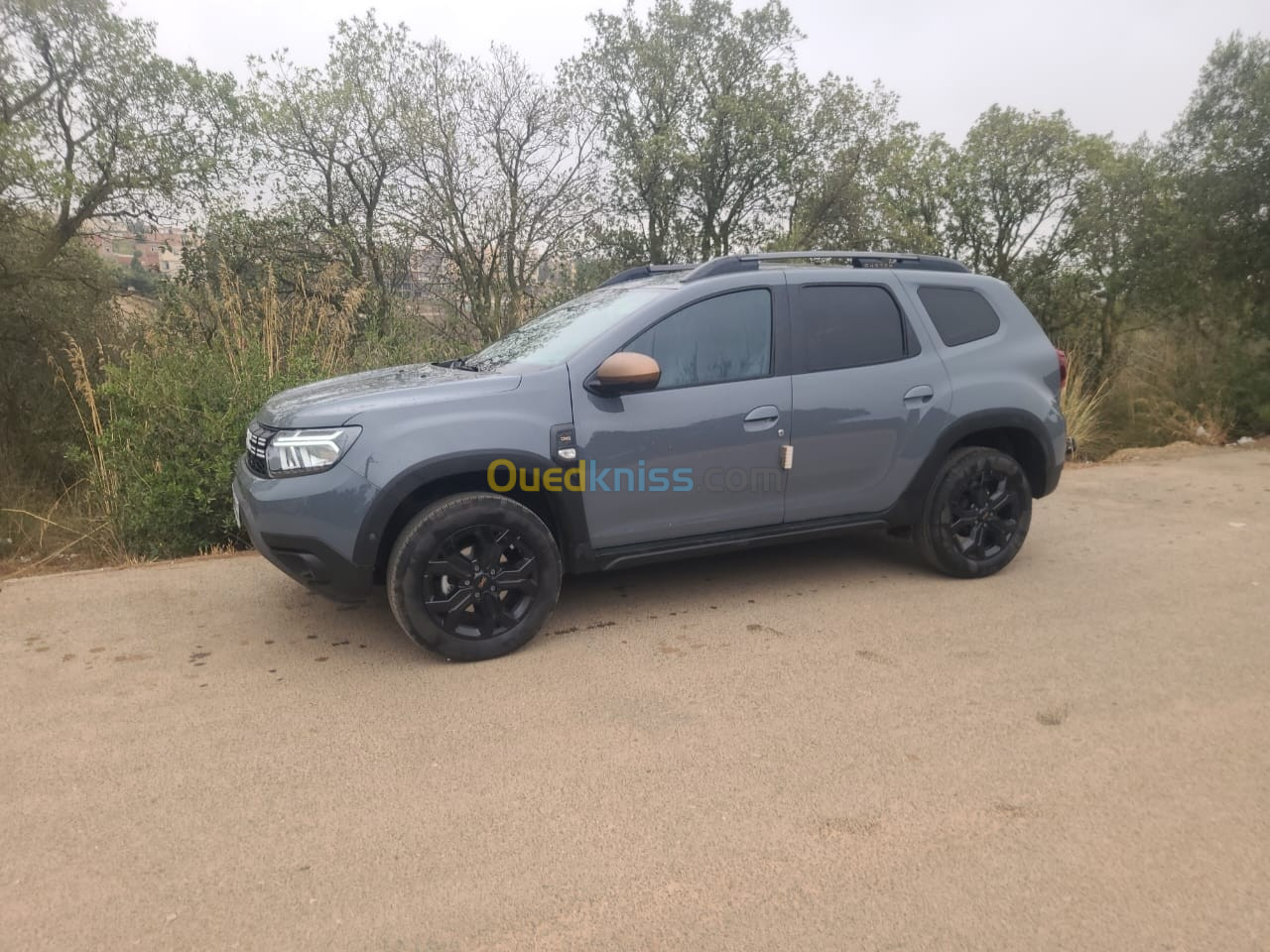 Dacia Duster 2024 La tt