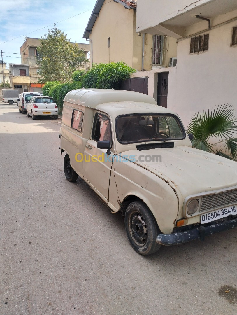 Renault 4 1984 4