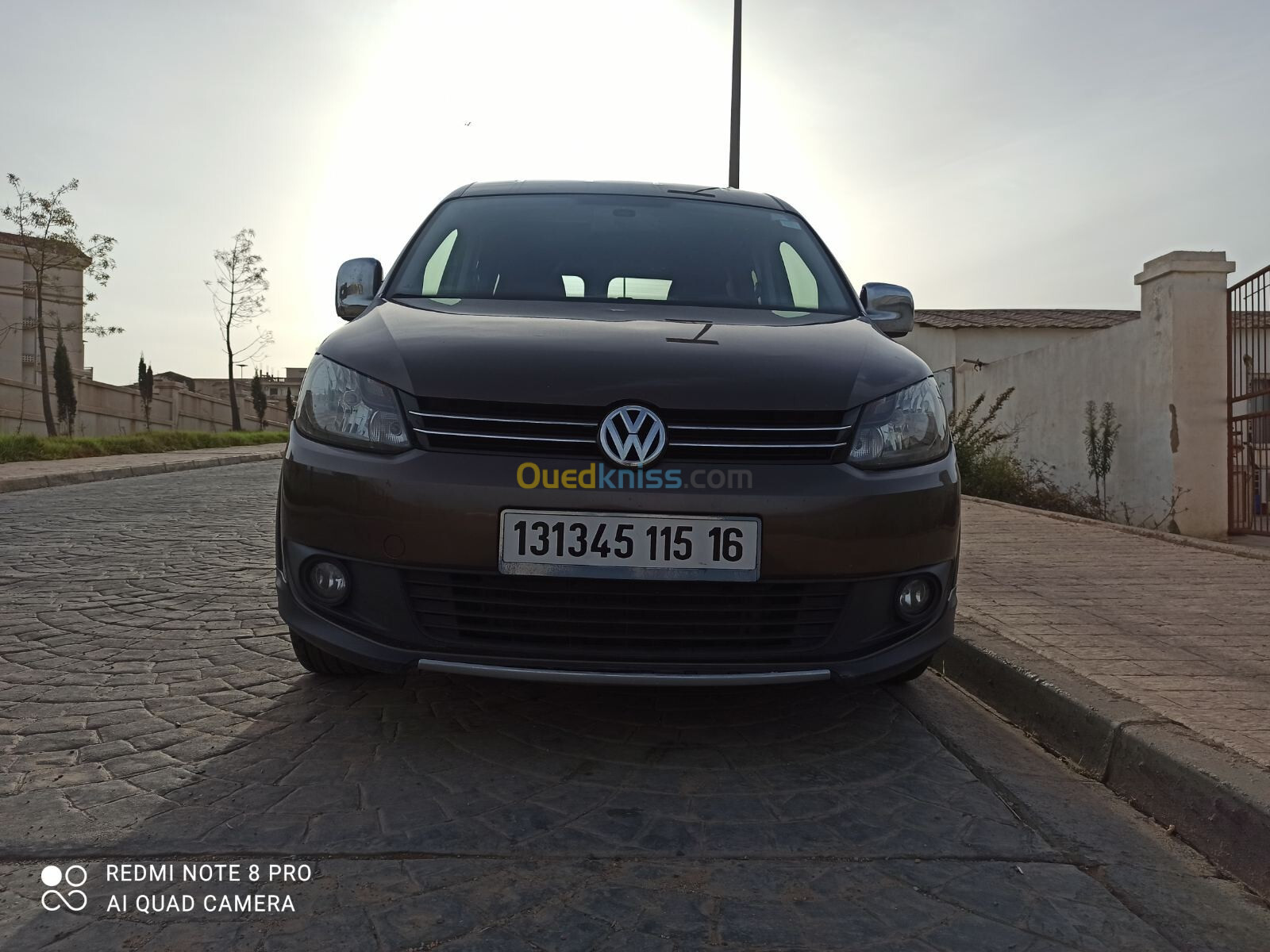 Volkswagen Caddy 2015 Cross