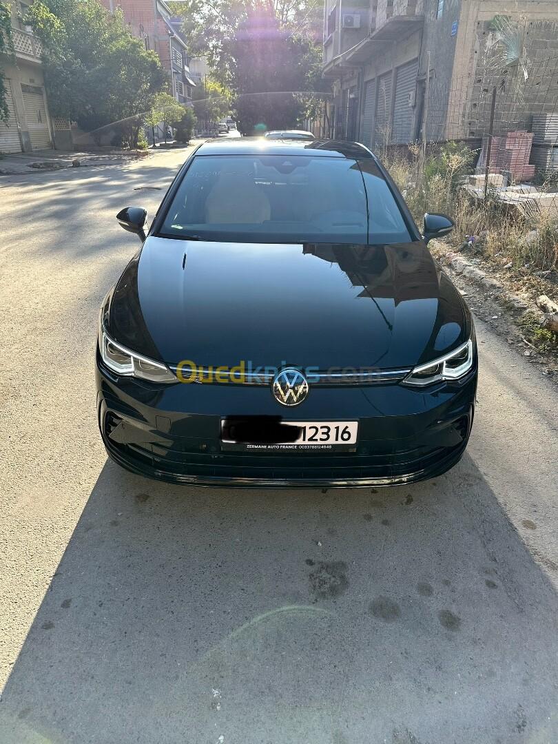 Volkswagen Golf 8 2023 R Line