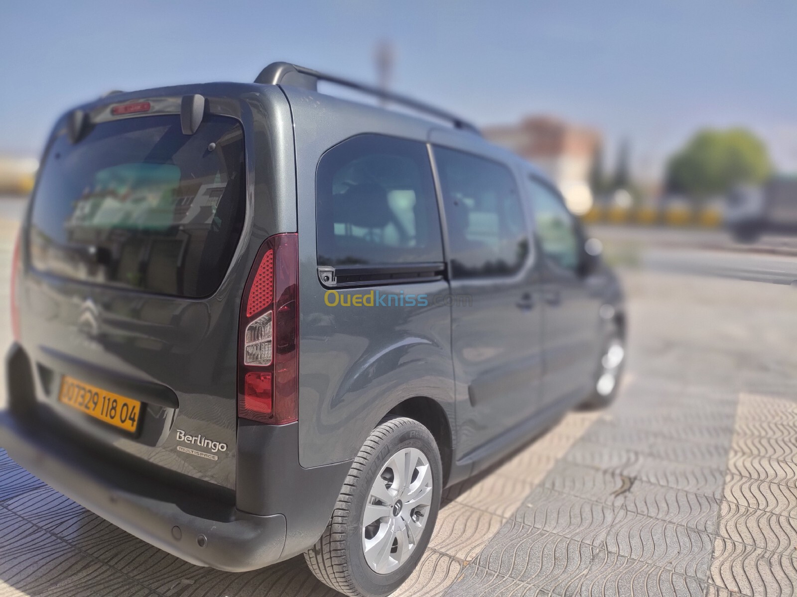 Citroen Berlingo Multispace 2018 Berlingo Multispace