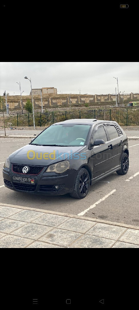 Volkswagen Polo police 2006 S Line