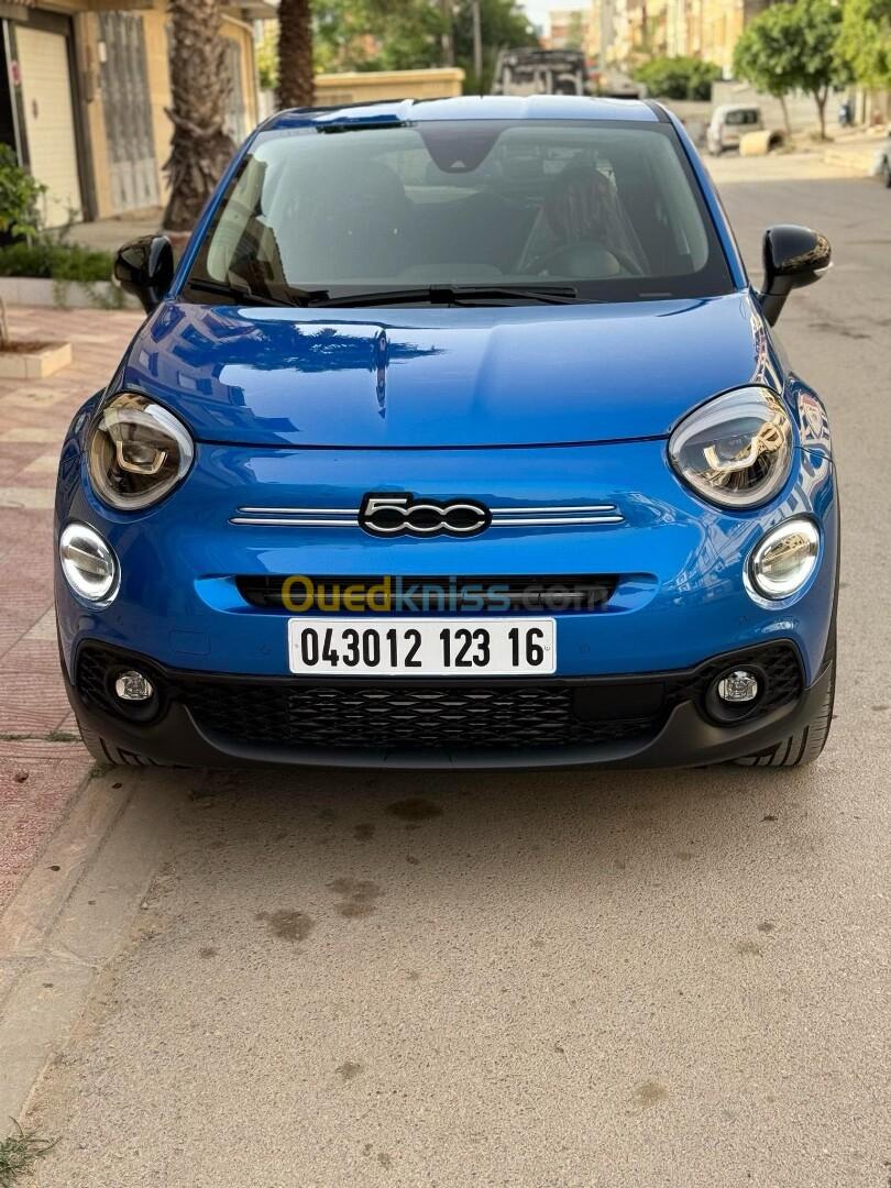 Fiat 500x 2023 Club