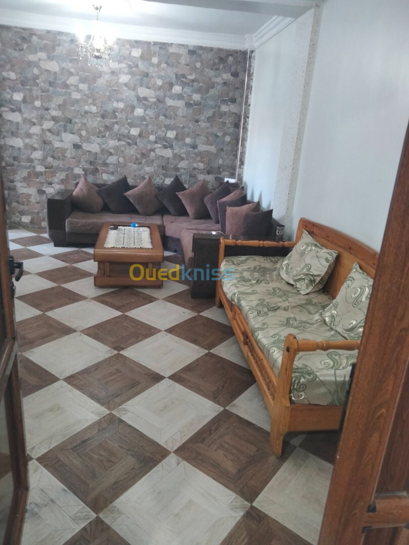 Echange Appartement F3 Alger Rouiba