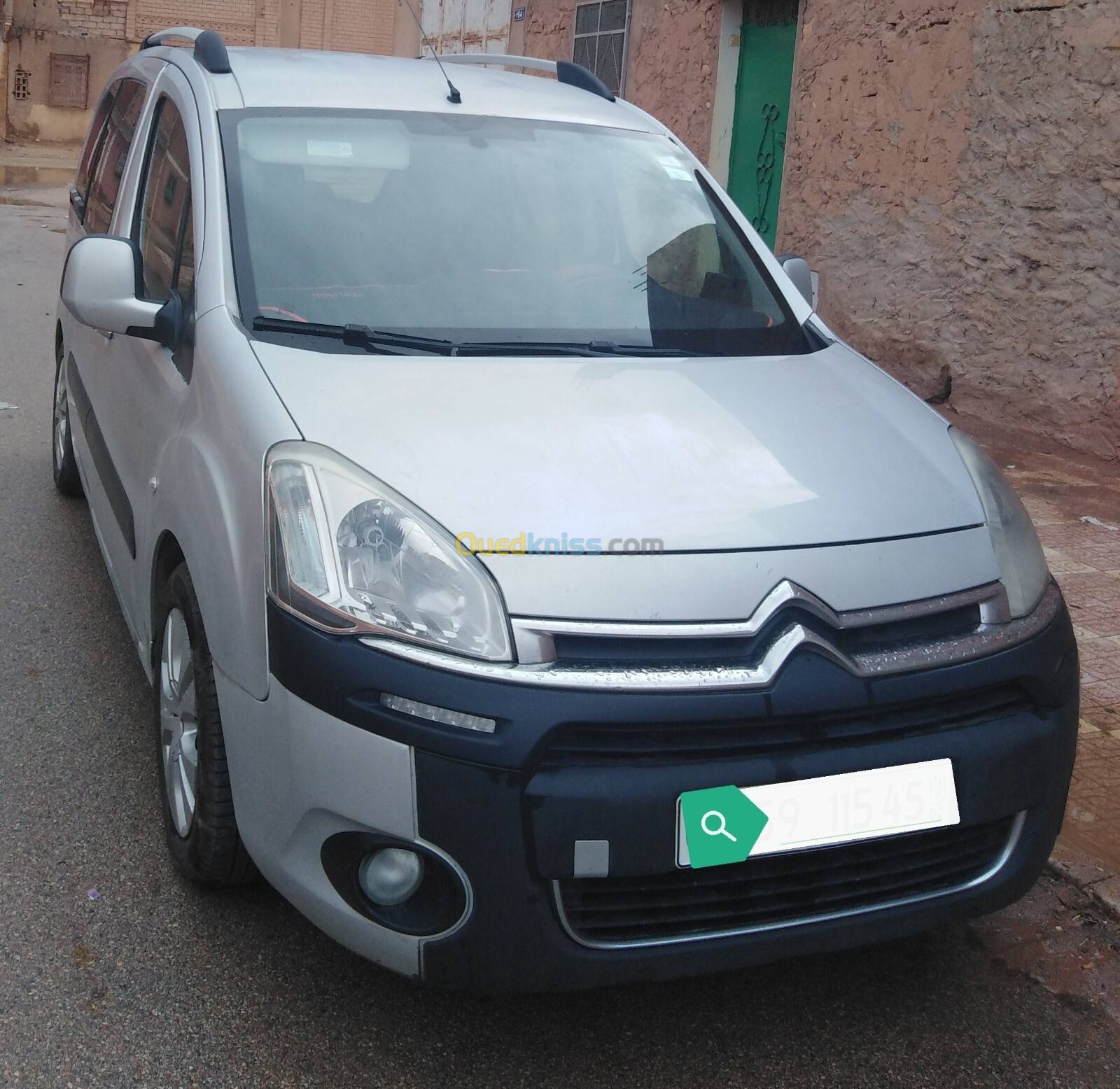 Citroen Berlingo Multispace 2015 