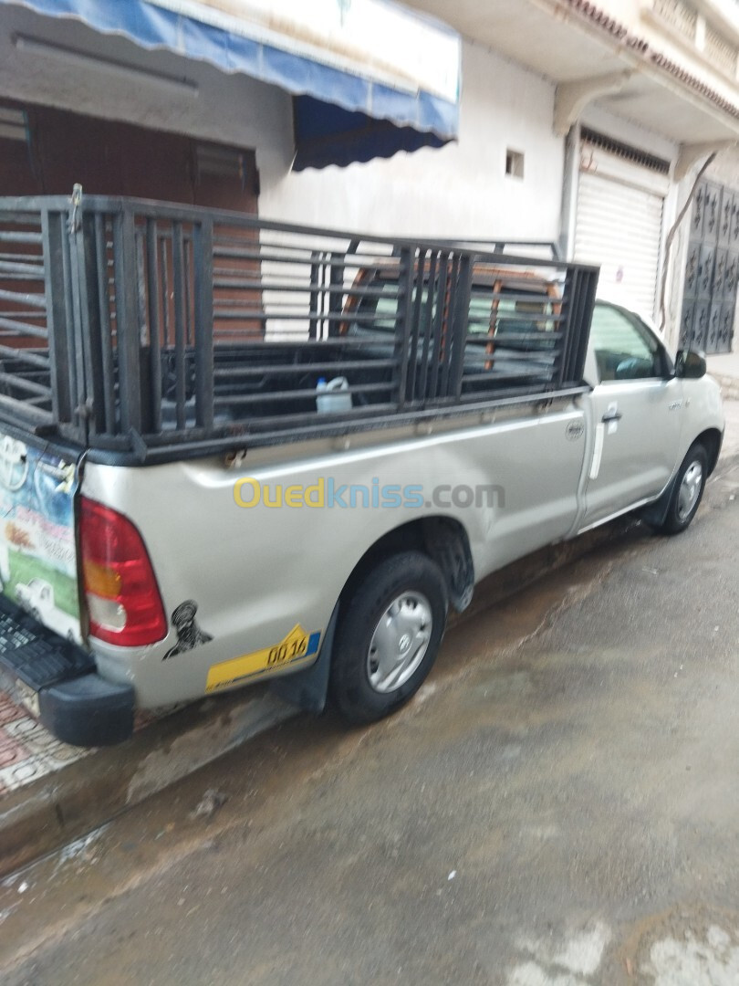 Toyota Hilux 2007 Hilux