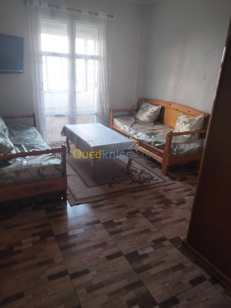 Echange Appartement F3 Alger Rouiba